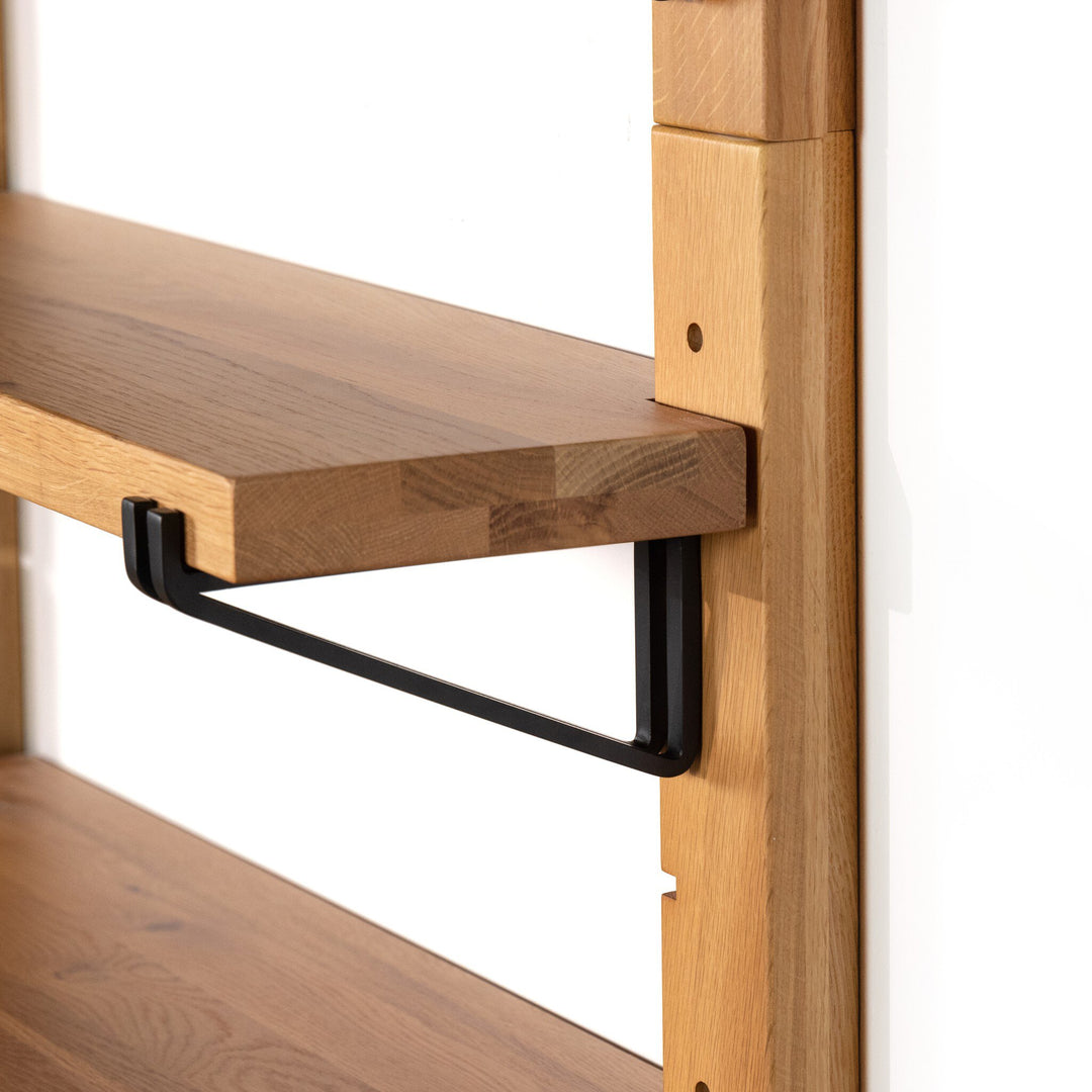 Four Hands - Pivott Shelf - 232463-001 | American Home Furniture