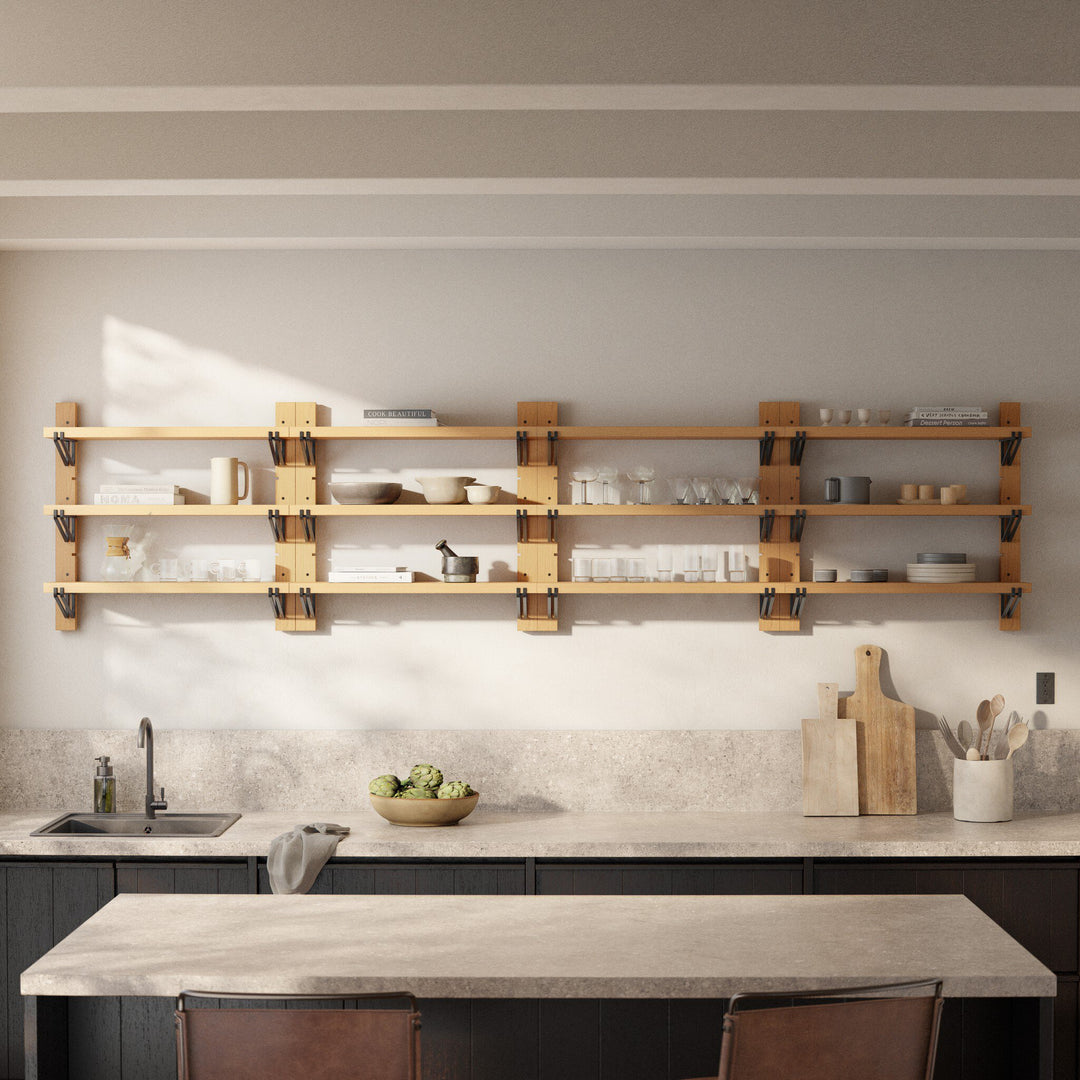 Four Hands - Pivott Shelf - 232463-001 | American Home Furniture