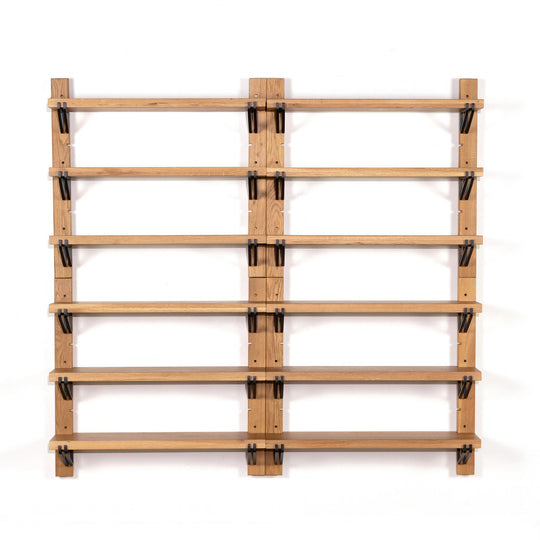 Four Hands - Pivott Shelf - 232463-001 | American Home Furniture