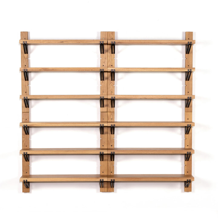 Four Hands - Pivott Shelf - 232463-001 | American Home Furniture
