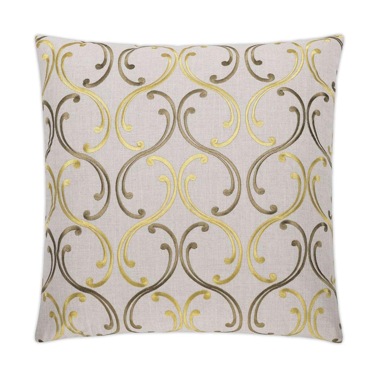 D.V. KAP Home - Bequest Pillow - 2326-2424 | American Home Furniture