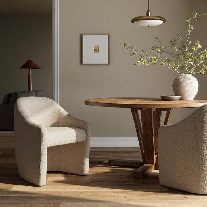 Four Hands - Levi Dining Chair - 232655-002 | American Home Furniture