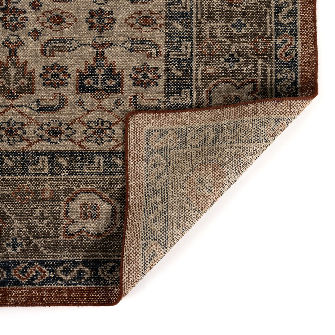 Four Hands - Prato Hand Knotted Rug - 232730-001 | American Home Furniture