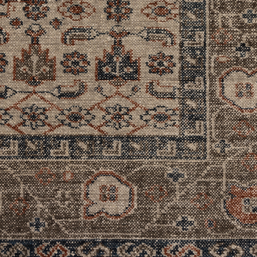 Four Hands - Prato Hand Knotted Rug - 232730-001 | American Home Furniture