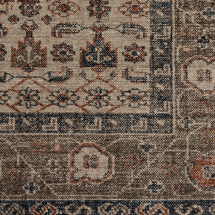 Four Hands - Prato Hand Knotted Rug - 232730-001 | American Home Furniture