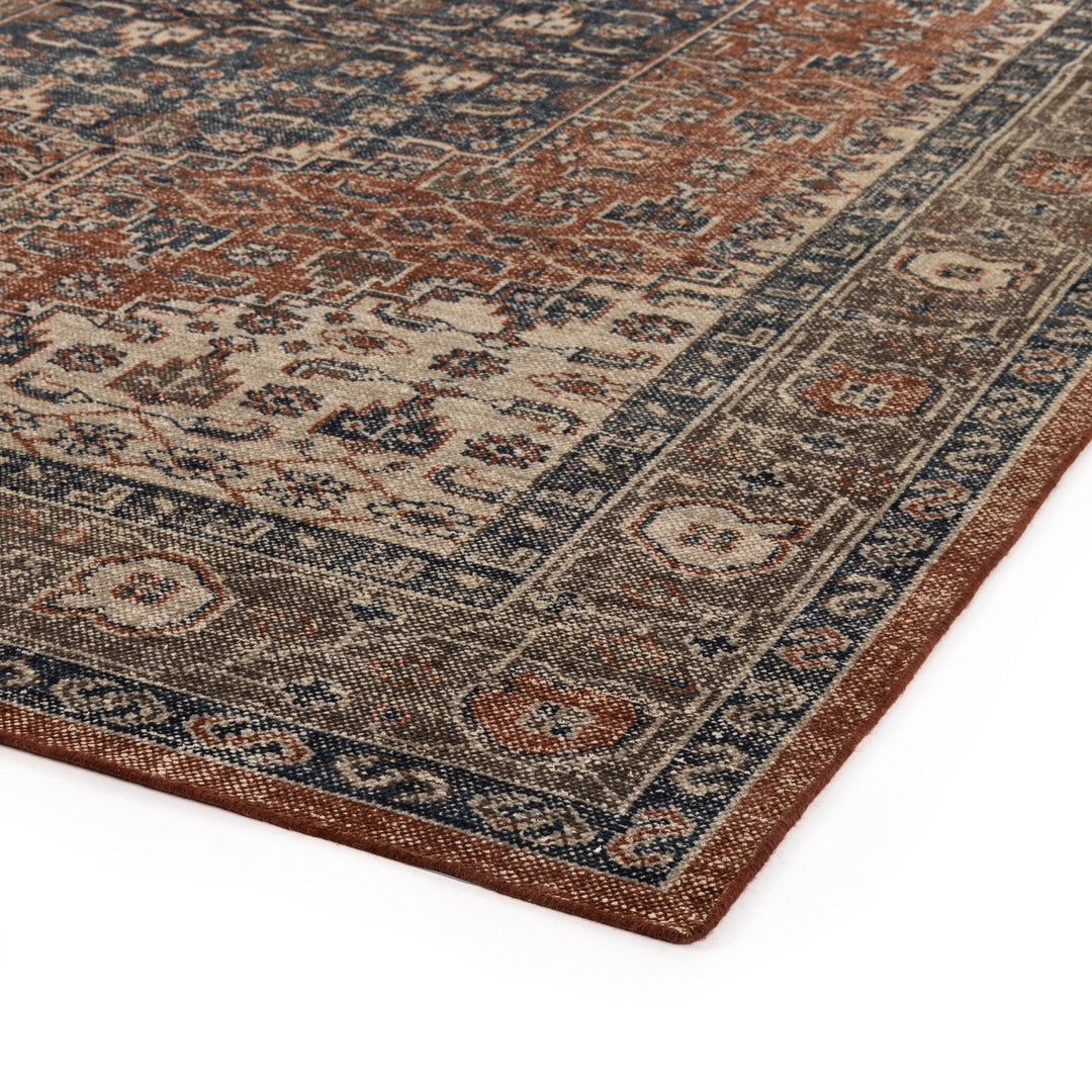 Four Hands - Prato Hand Knotted Rug - 232730-001 | American Home Furniture