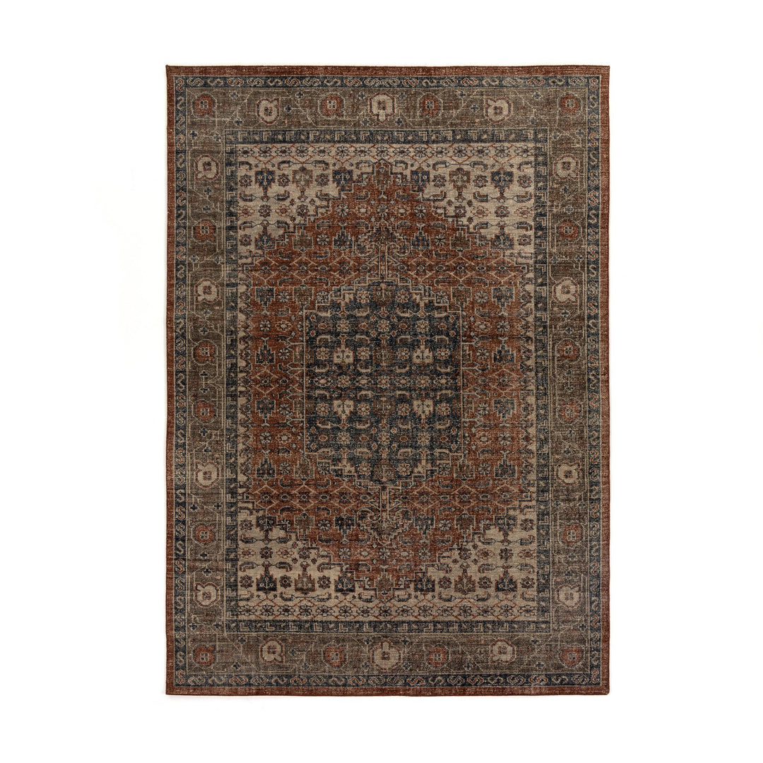 Four Hands - Prato Hand Knotted Rug - 232730-001 | American Home Furniture