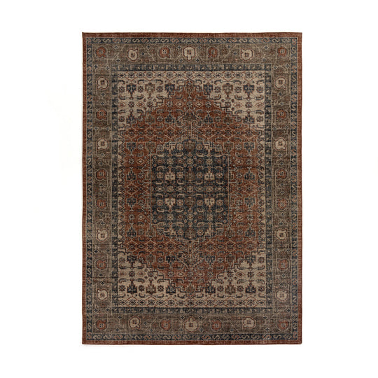 Four Hands - Prato Hand Knotted Rug - 232730-001 | American Home Furniture