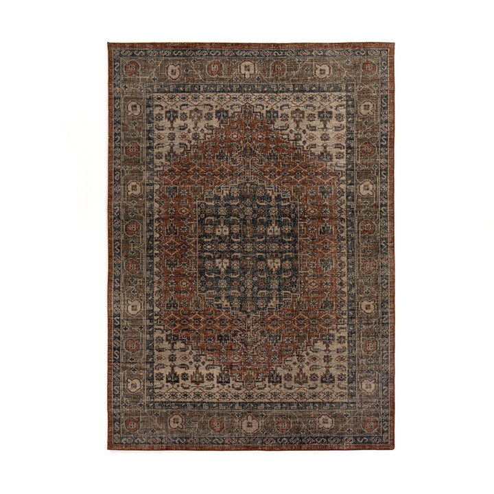 Four Hands - Prato Hand Knotted Rug - 232730-001 | American Home Furniture