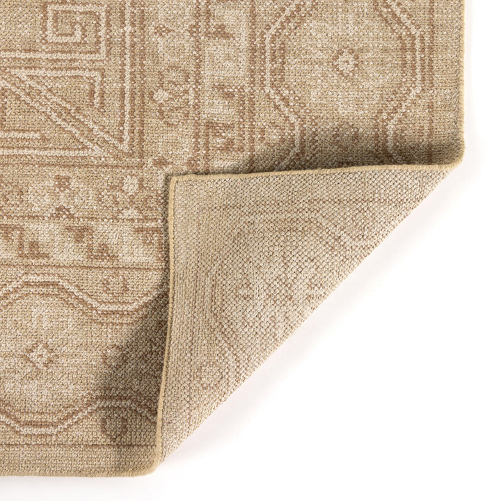 Four Hands - Cortona Hand Knotted Rug - 232731-001 | American Home Furniture