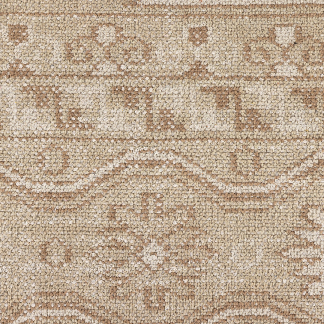 Four Hands - Cortona Hand Knotted Rug - 232731-001 | American Home Furniture