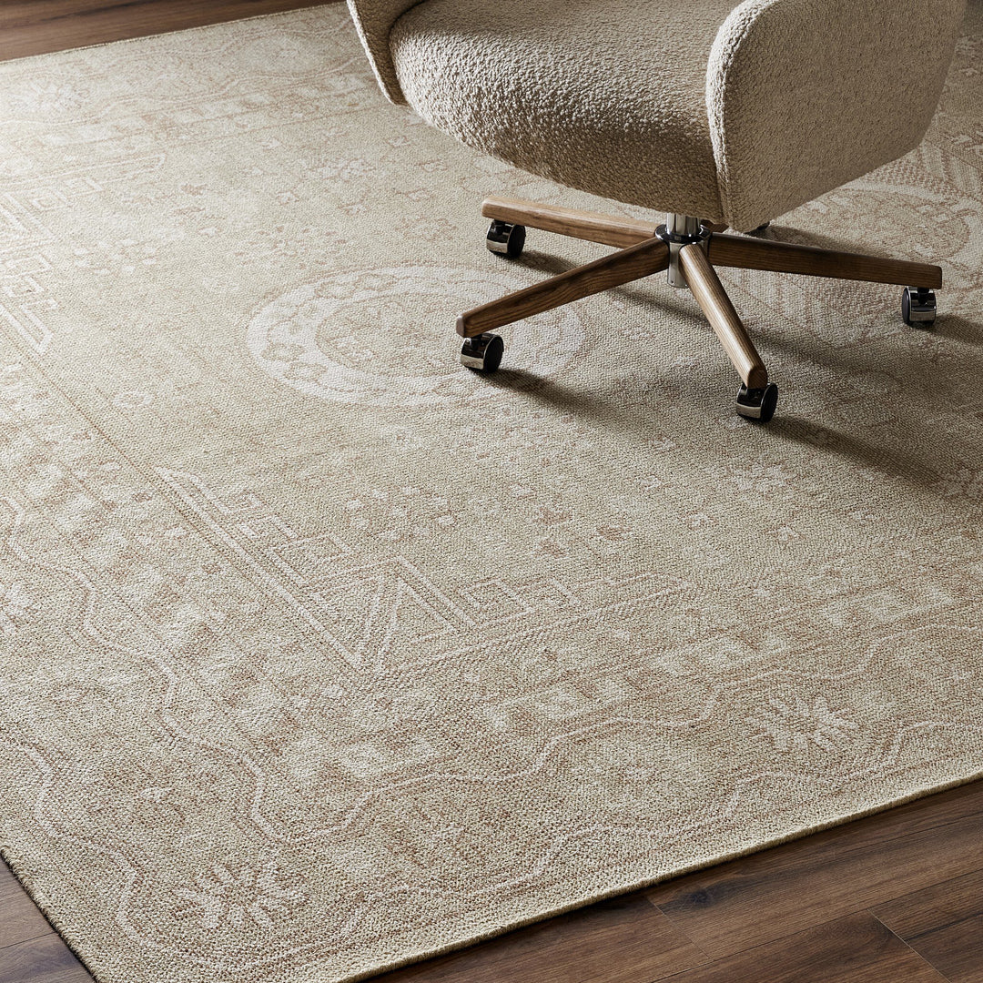 Four Hands - Cortona Hand Knotted Rug - 232731-001 | American Home Furniture