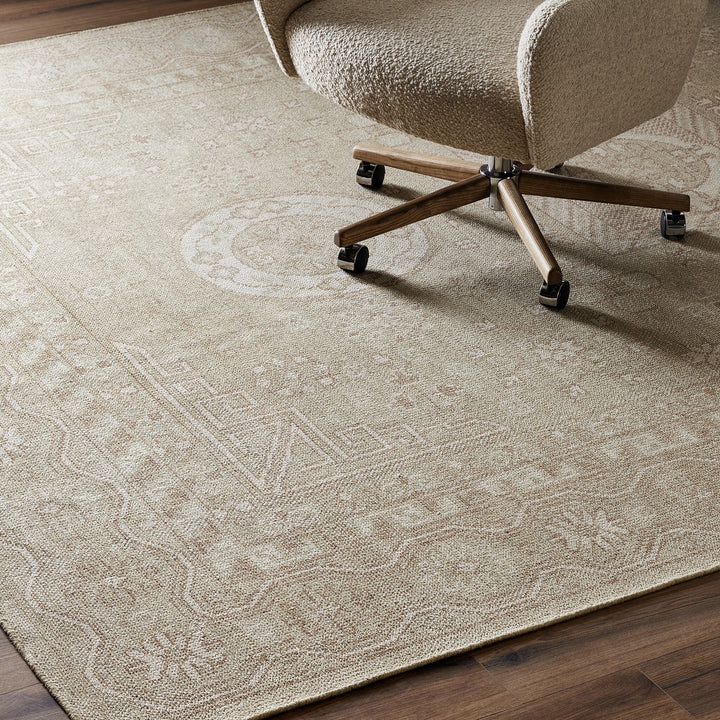 Four Hands - Cortona Hand Knotted Rug - 232731-001 | American Home Furniture
