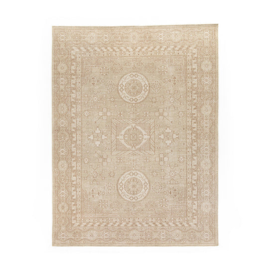 Four Hands - Cortona Hand Knotted Rug - 232731-001 | American Home Furniture