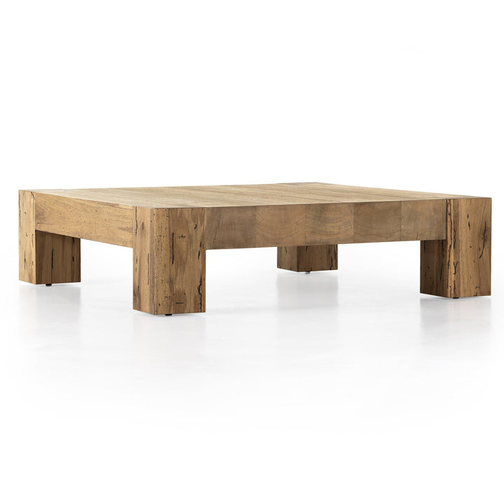 Four Hands - Abaso Coffee Table - 232775-001 | American Home Furniture