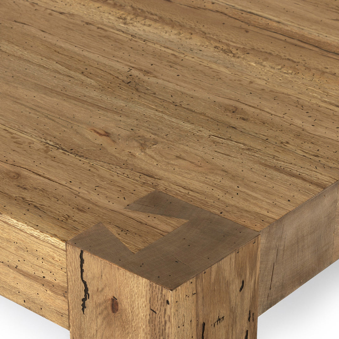 Four Hands - Abaso Coffee Table - 232775-001 | American Home Furniture