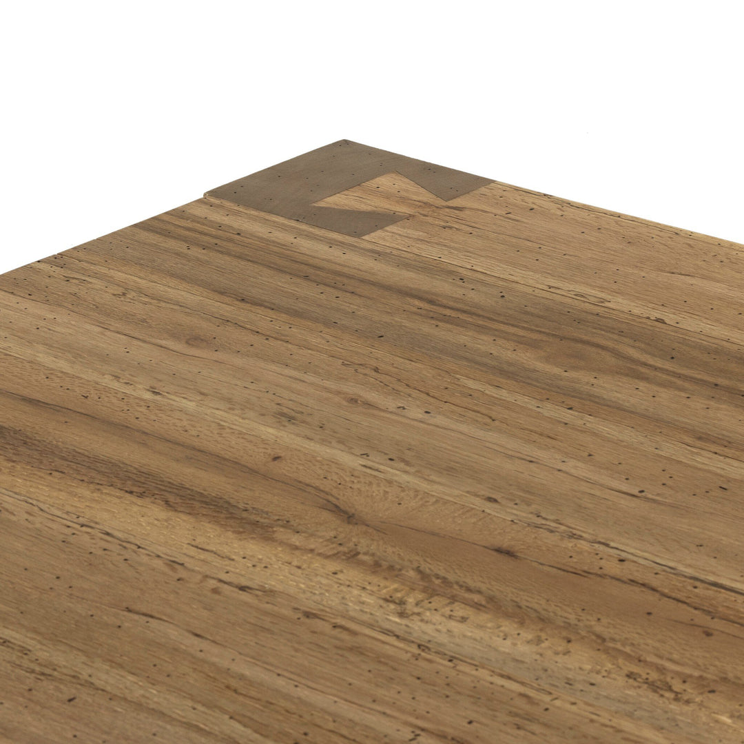 Four Hands - Abaso Coffee Table - 232775-001 | American Home Furniture