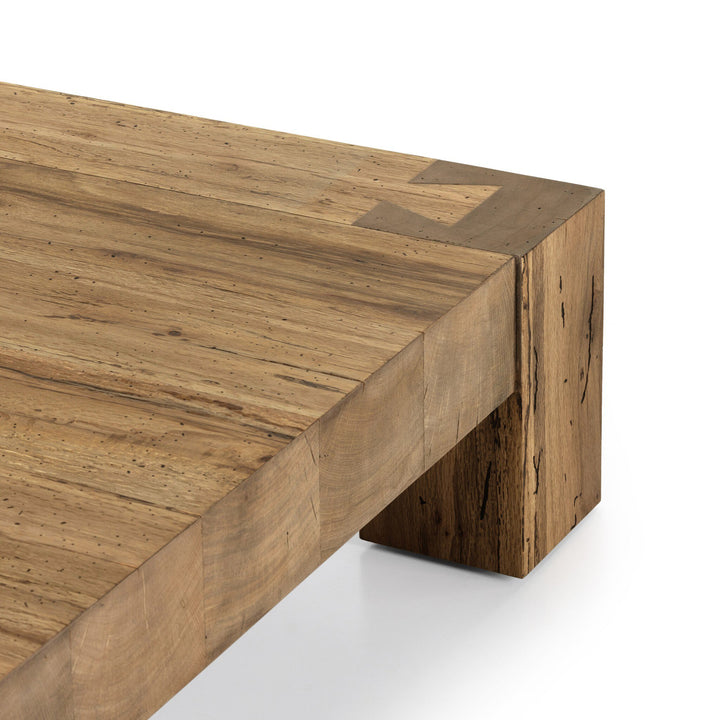 Four Hands - Abaso Coffee Table - 232775-001 | American Home Furniture