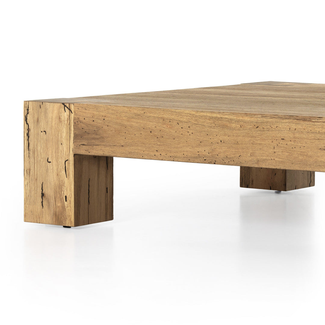 Four Hands - Abaso Coffee Table - 232775-001 | American Home Furniture