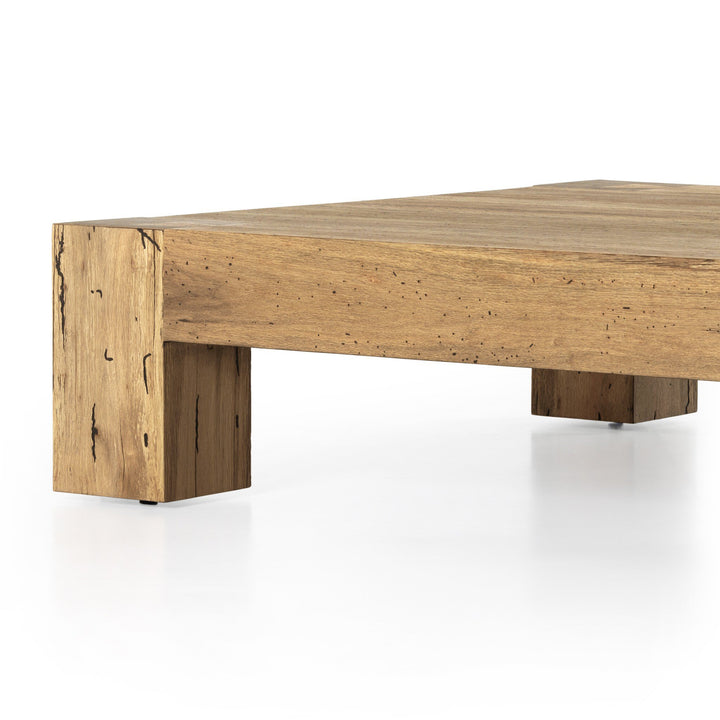 Four Hands - Abaso Coffee Table - 232775-001 | American Home Furniture