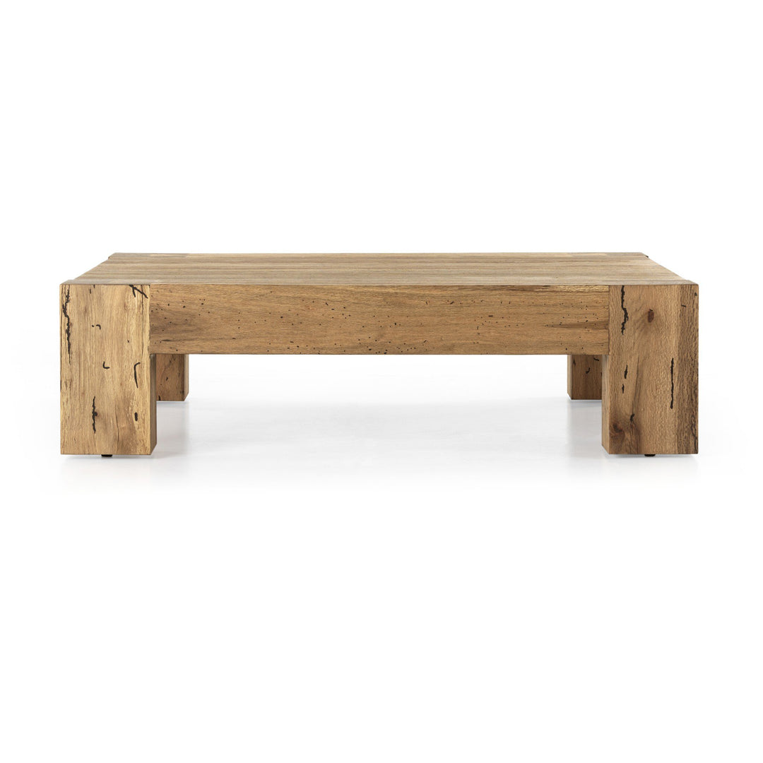 Four Hands - Abaso Coffee Table - 232775-001 | American Home Furniture