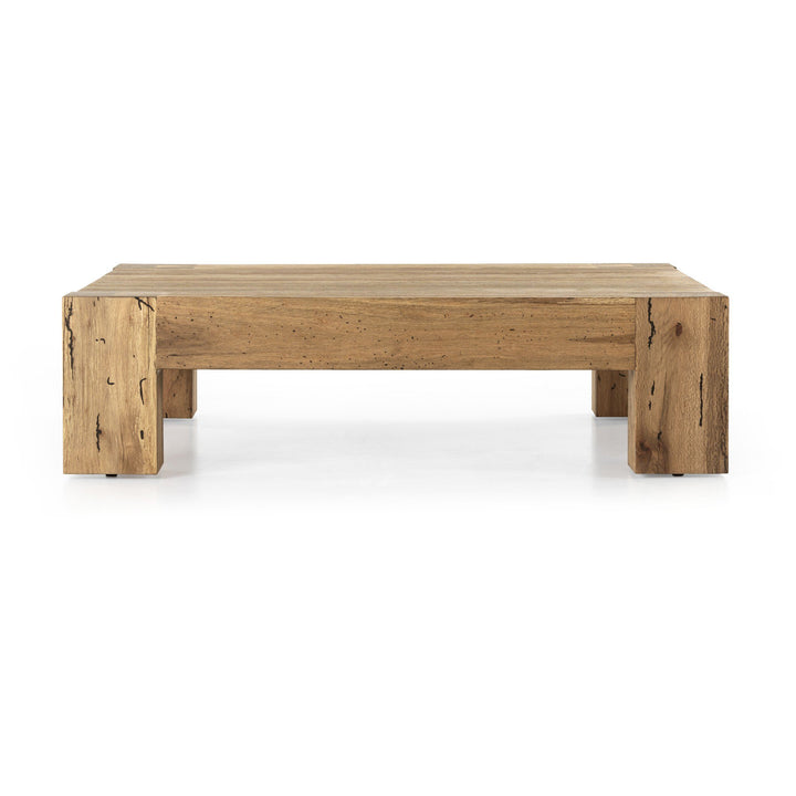 Four Hands - Abaso Coffee Table - 232775-001 | American Home Furniture
