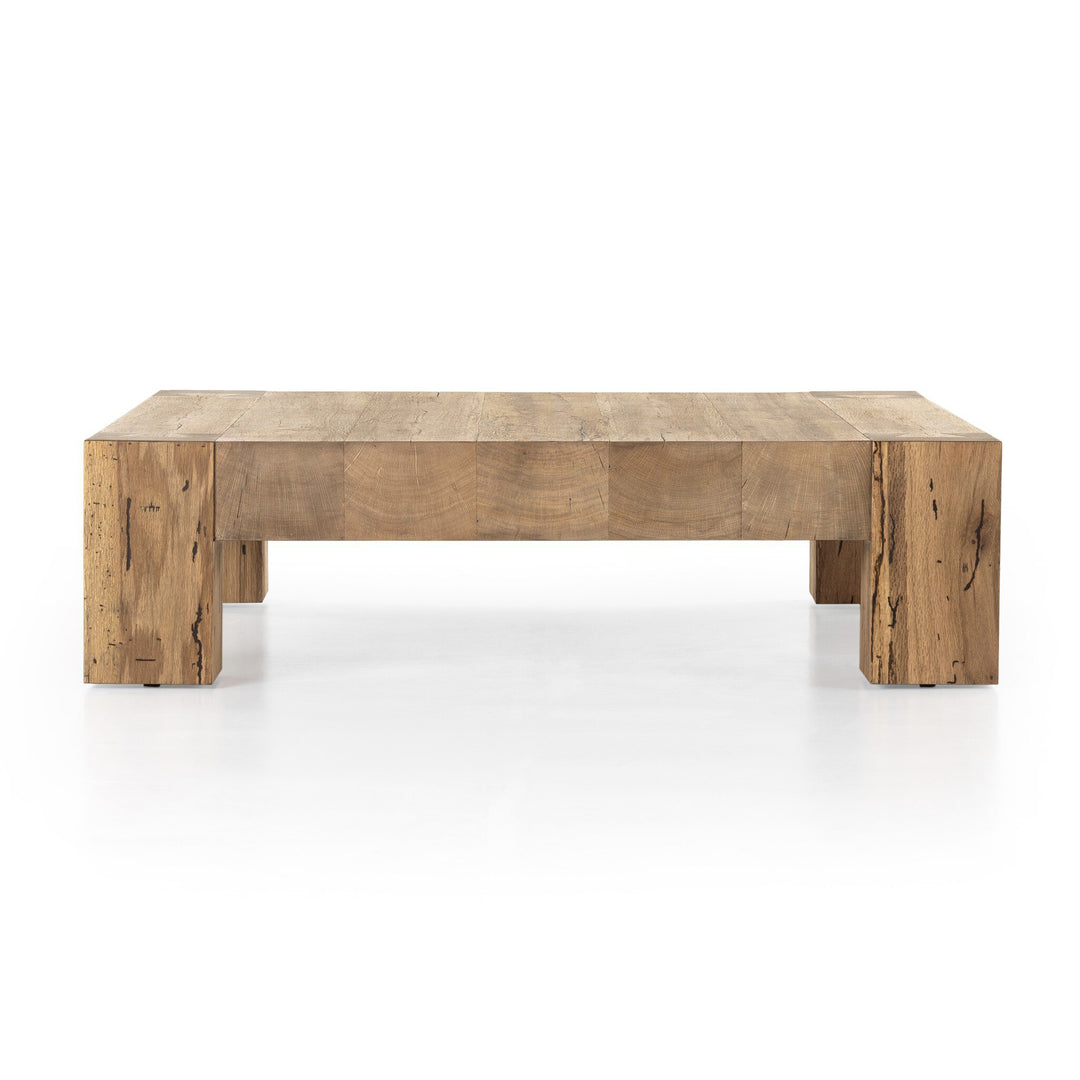 Four Hands - Abaso Coffee Table - 232775-001 | American Home Furniture