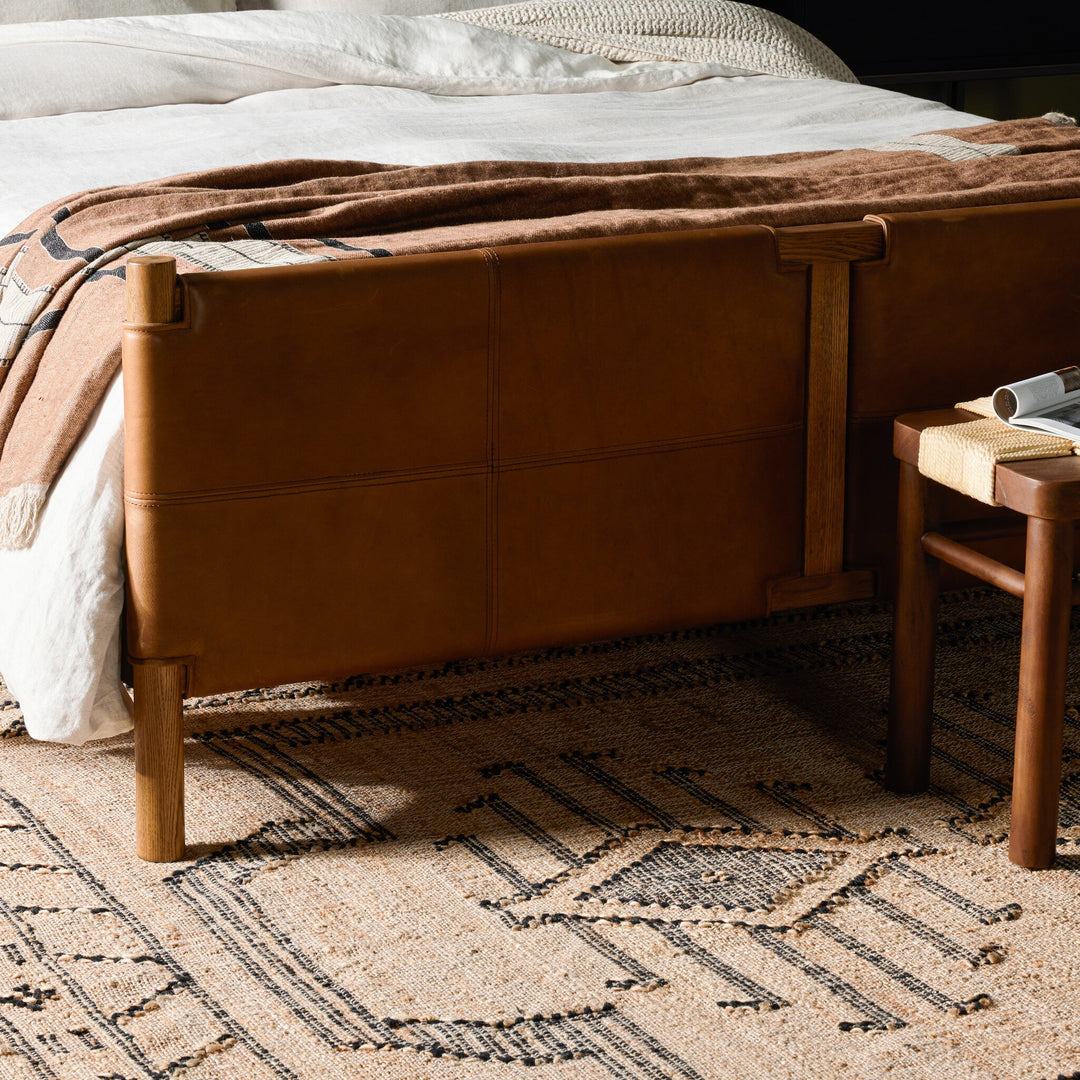 Four Hands - Salado Bed - 232834-001 | American Home Furniture
