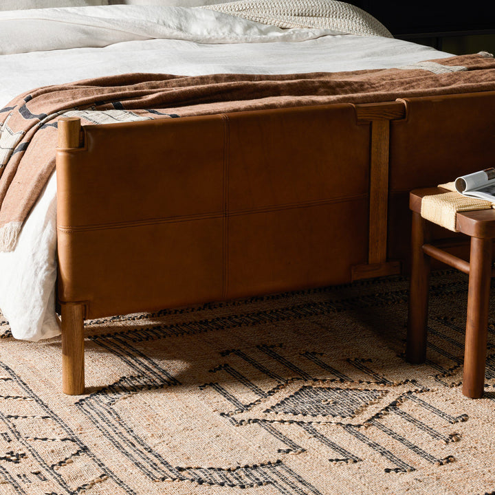 Four Hands - Salado Bed - 232834-001 | American Home Furniture