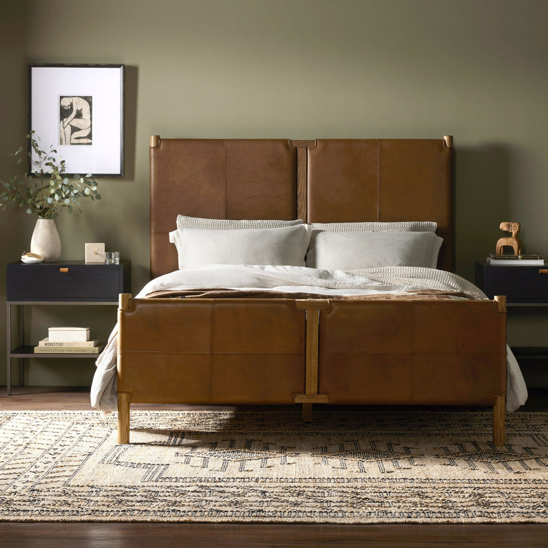 Four Hands - Salado Bed - 232834-001 | American Home Furniture