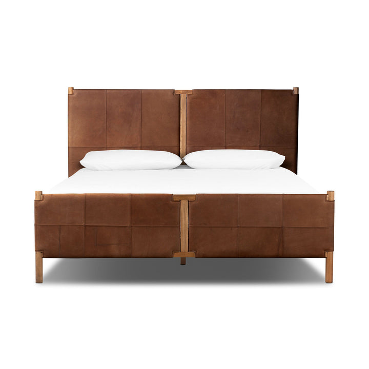 Four Hands - Salado Bed - 232834-001 | American Home Furniture
