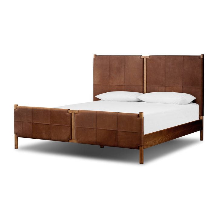 Four Hands - Salado Bed - 232834-001 | American Home Furniture