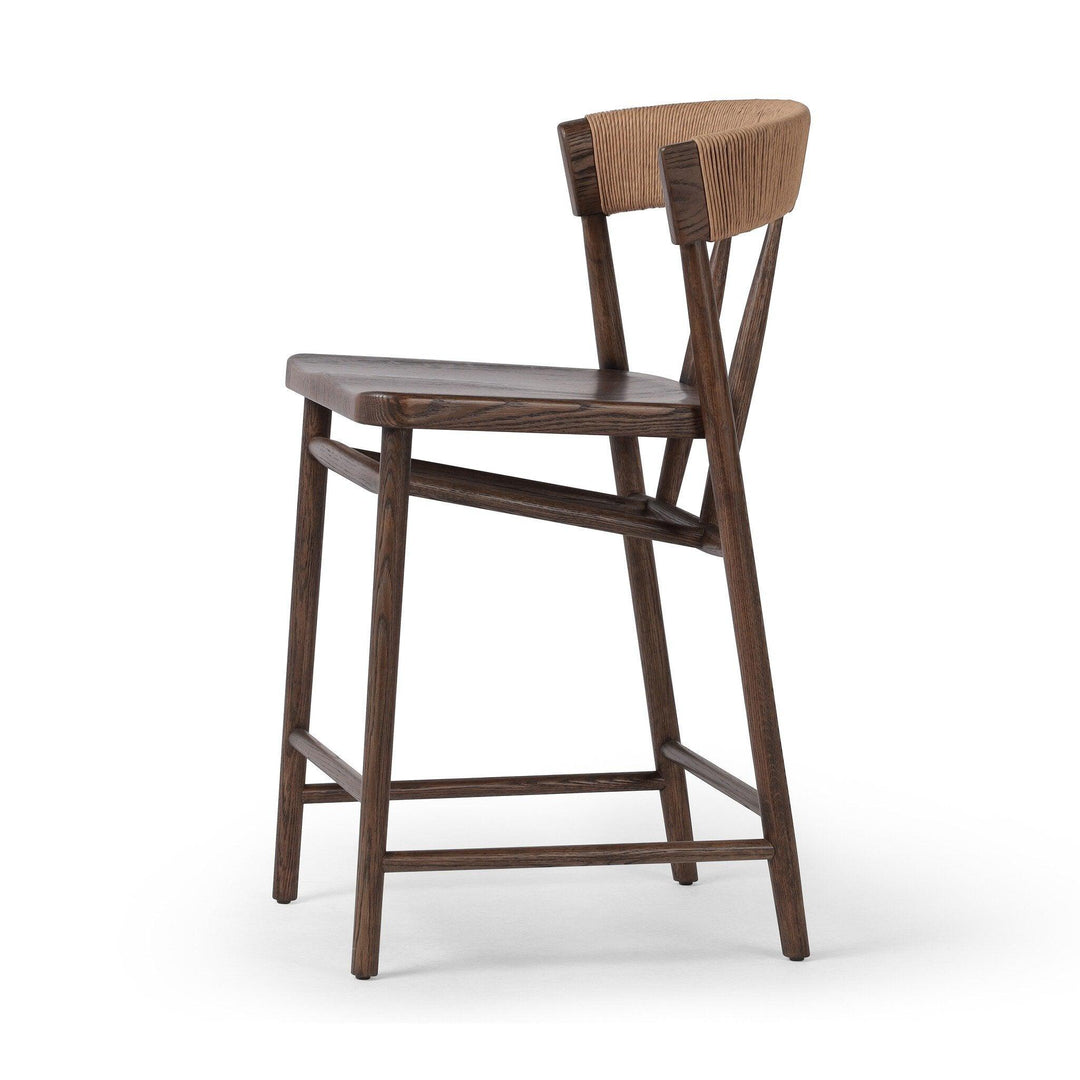 Buxton Bar Counter Stool - AmericanHomeFurniture