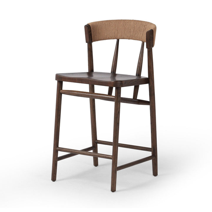 Buxton Bar Counter Stool - AmericanHomeFurniture
