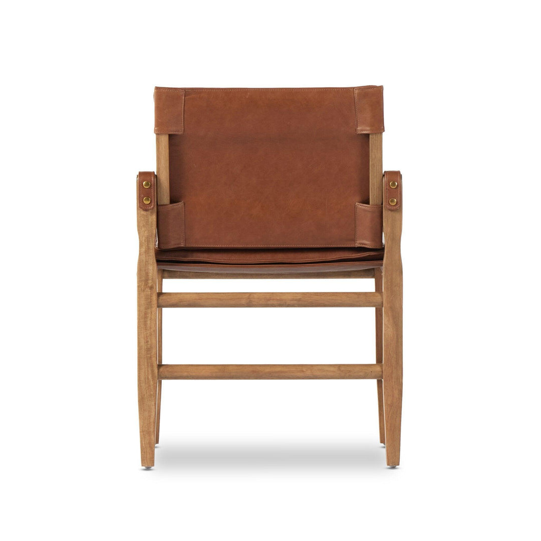 Lenz Dining Armchair - AmericanHomeFurniture