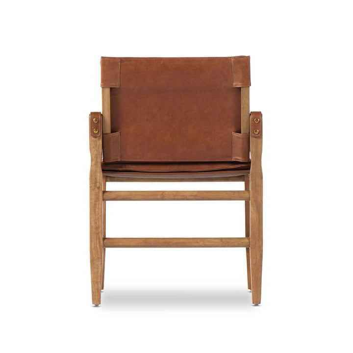 Lenz Dining Armchair - AmericanHomeFurniture