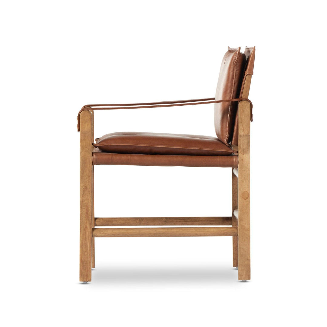 Lenz Dining Armchair - AmericanHomeFurniture