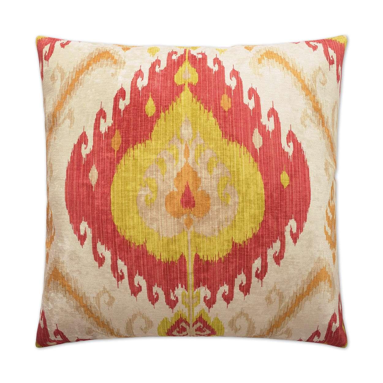 D.V. KAP Home - Samarkand Pillow - 2330-T-2424 | American Home Furniture