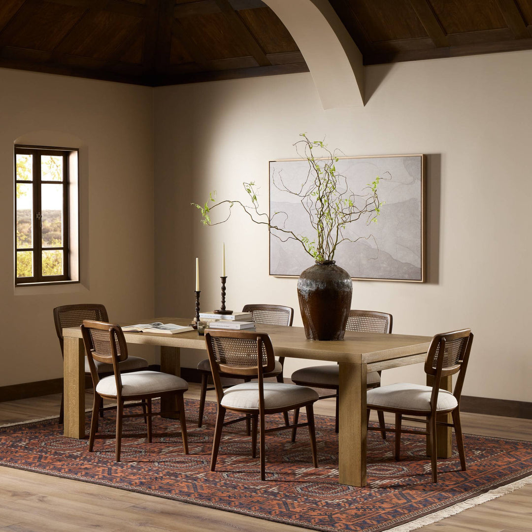 Four Hands - Millie Dining Table - 233015-002 | American Home Furniture