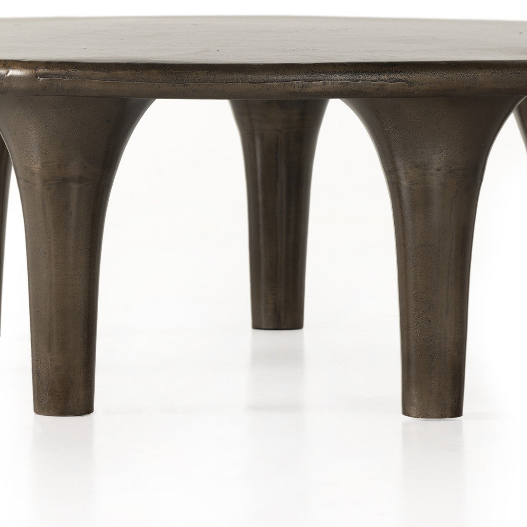 Four Hands - Kelden Coffee Table - 233025-001 | American Home Furniture