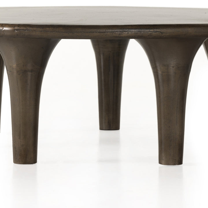 Four Hands - Kelden Coffee Table - 233025-001 | American Home Furniture