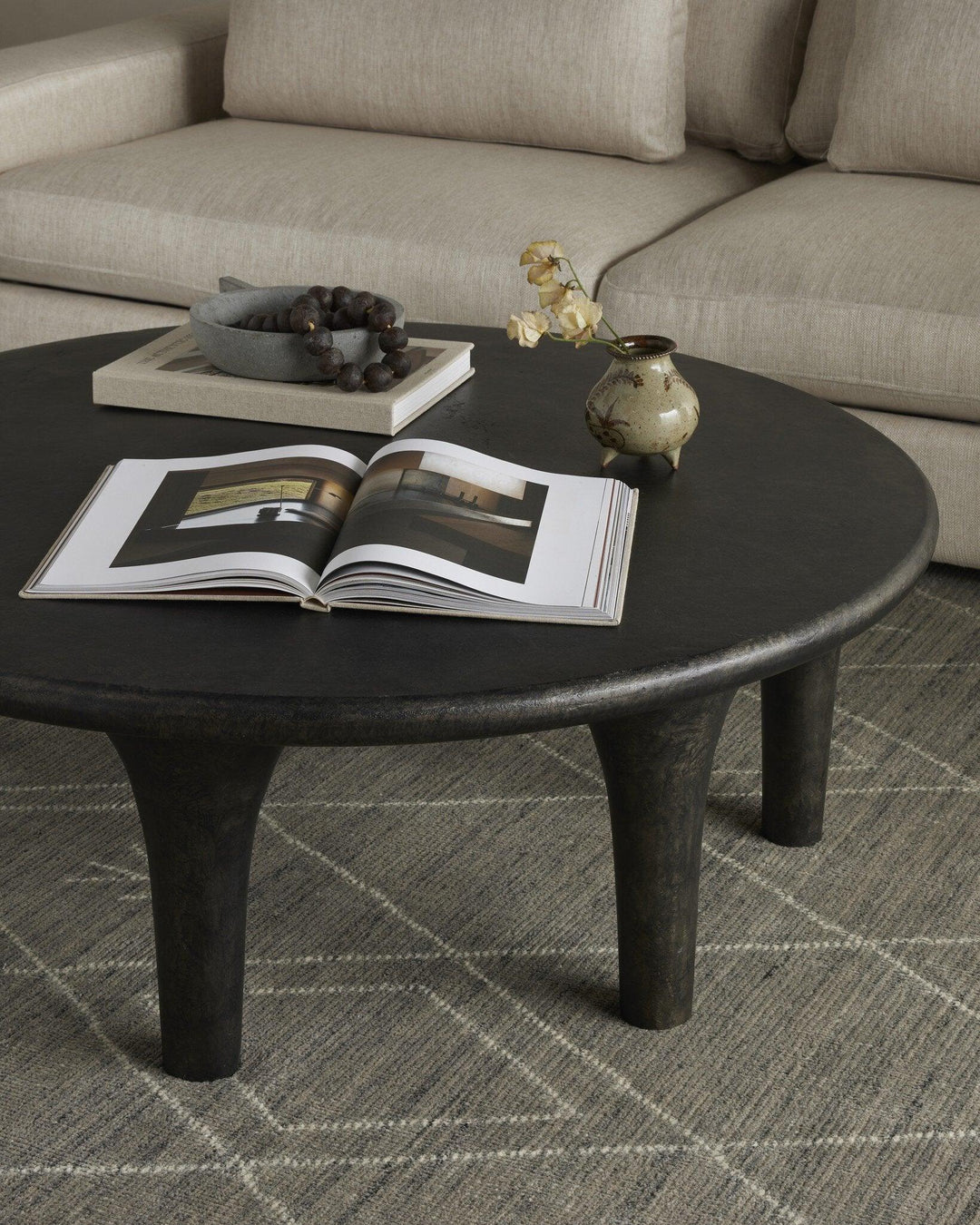 Kelden Coffee Table - AmericanHomeFurniture