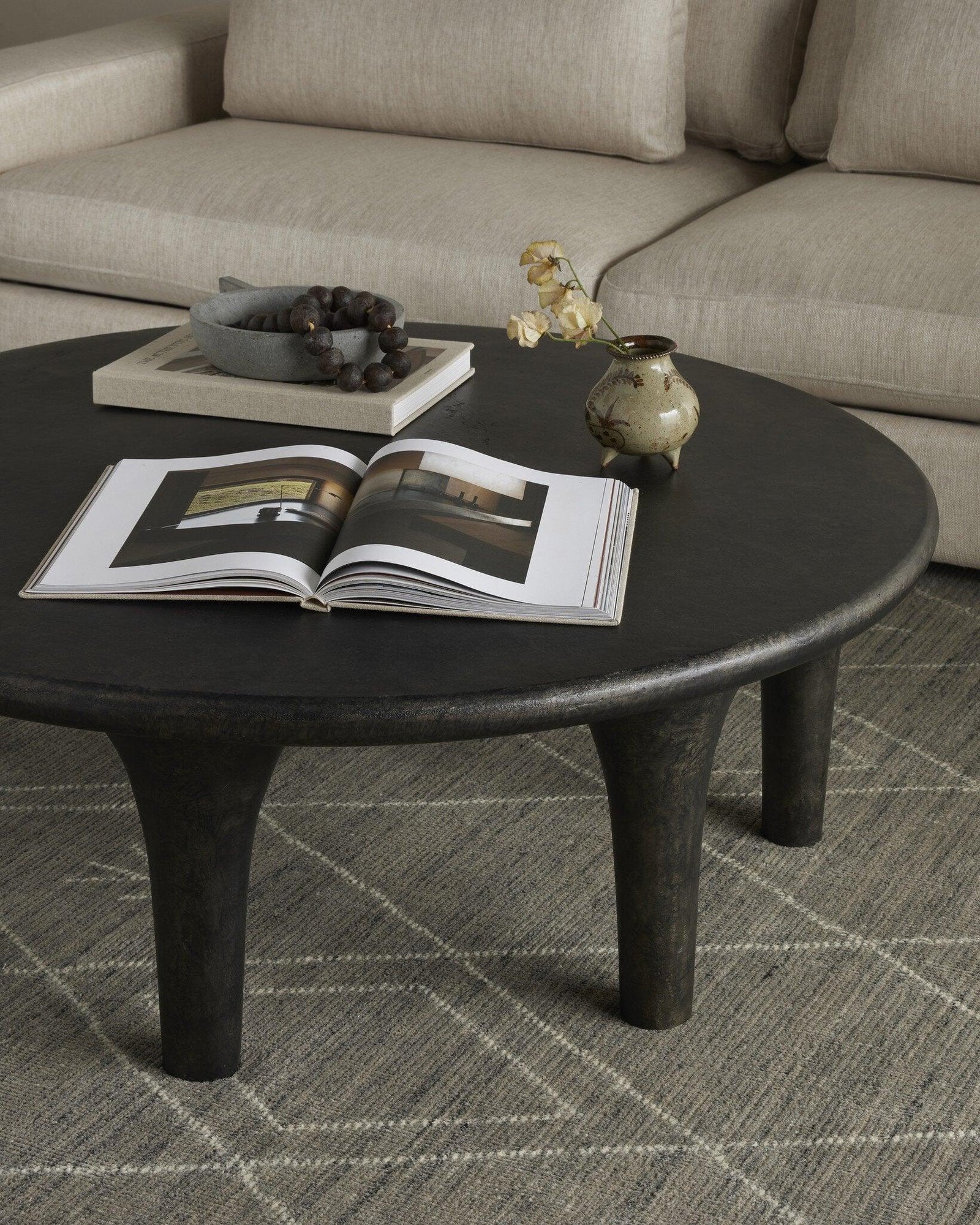 Four Hands - Kelden Coffee Table - 233025-002 | American Home Furniture