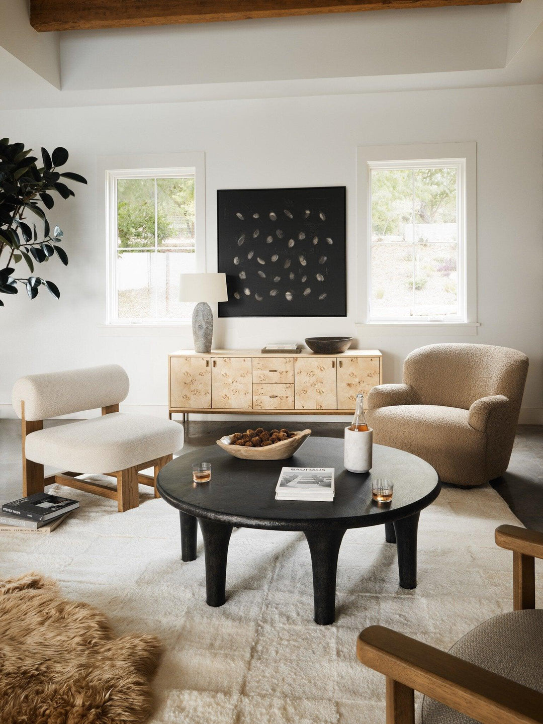 Kelden Coffee Table - AmericanHomeFurniture