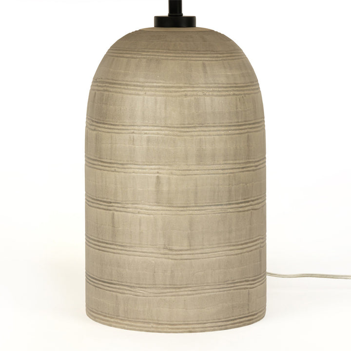Four Hands - Brynner Table Lamp - 233055-001 | American Home Furniture