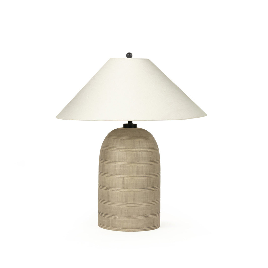 Four Hands - Brynner Table Lamp - 233055-001 | American Home Furniture