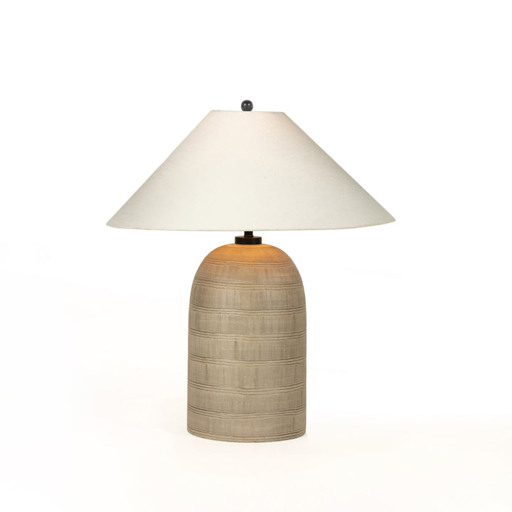 Four Hands - Brynner Table Lamp - 233055-001 | American Home Furniture