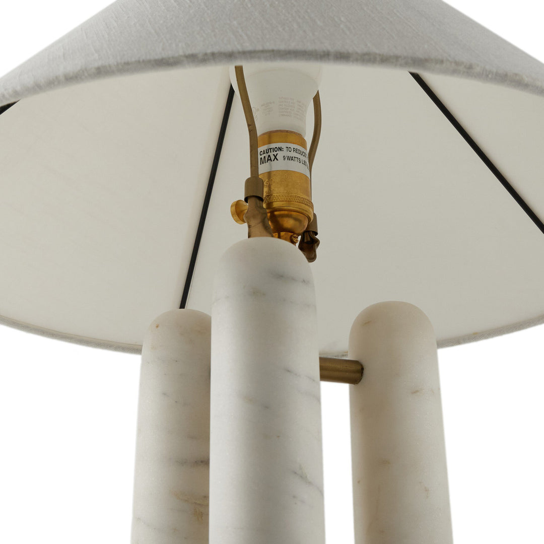 Four Hands - Medici Table Lamp - 233066-004 | American Home Furniture