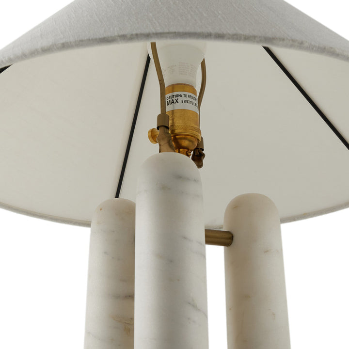 Four Hands - Medici Table Lamp - 233066-004 | American Home Furniture