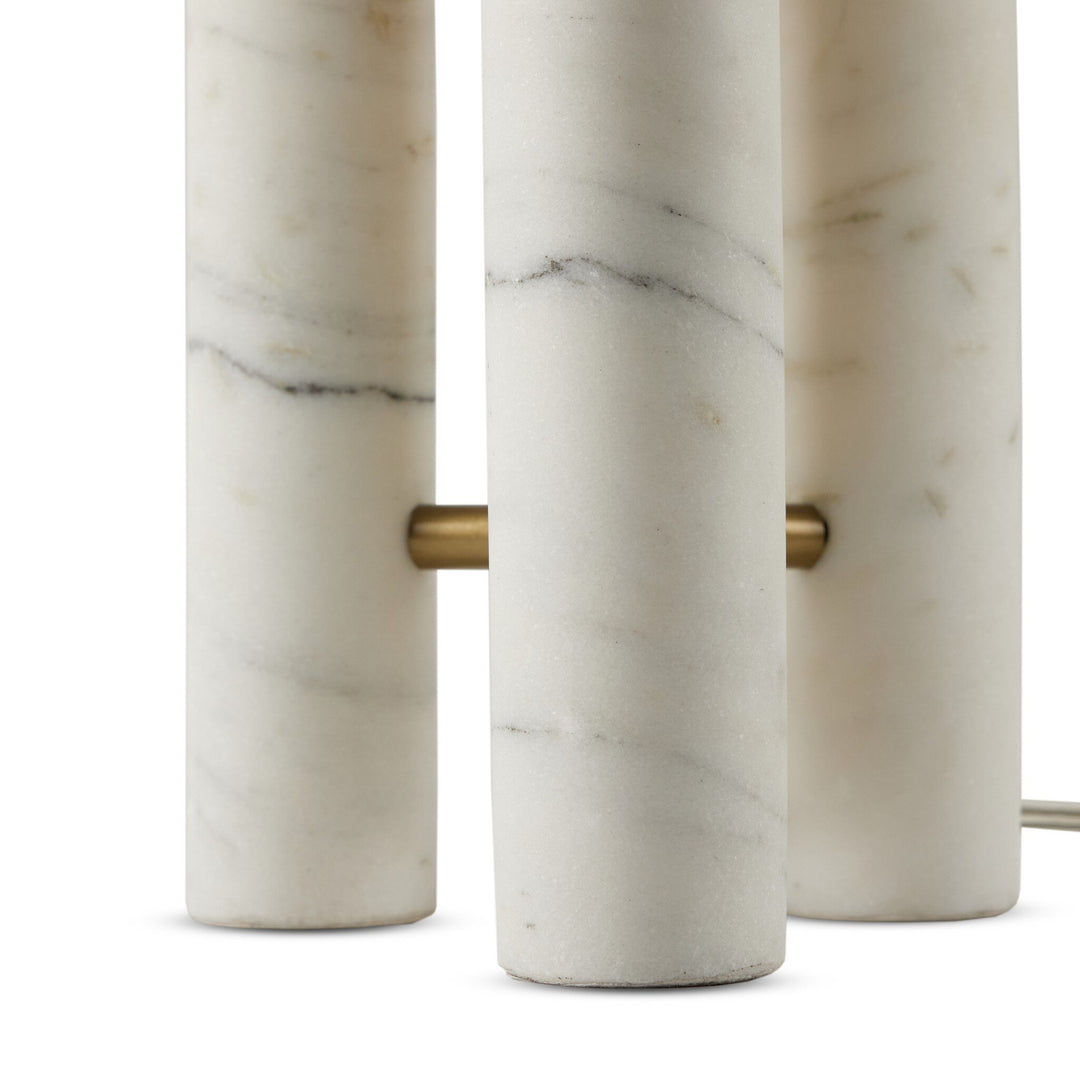 Four Hands - Medici Table Lamp - 233066-004 | American Home Furniture
